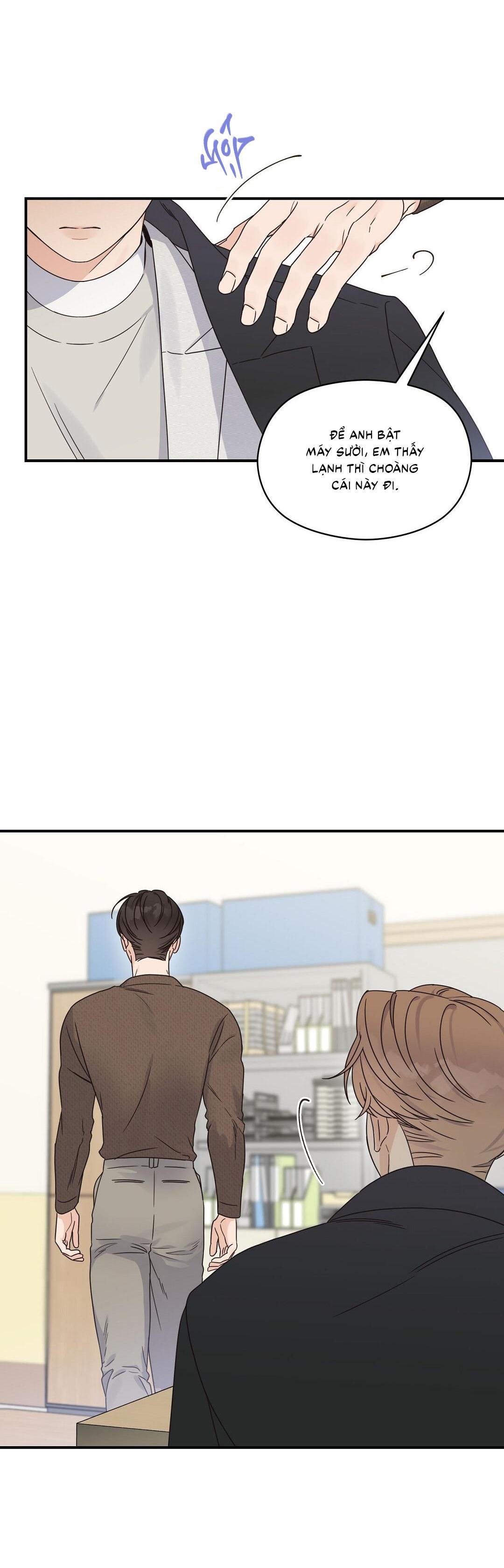 Đọc truyện  ALPHA TRAUMA - Chapter 5