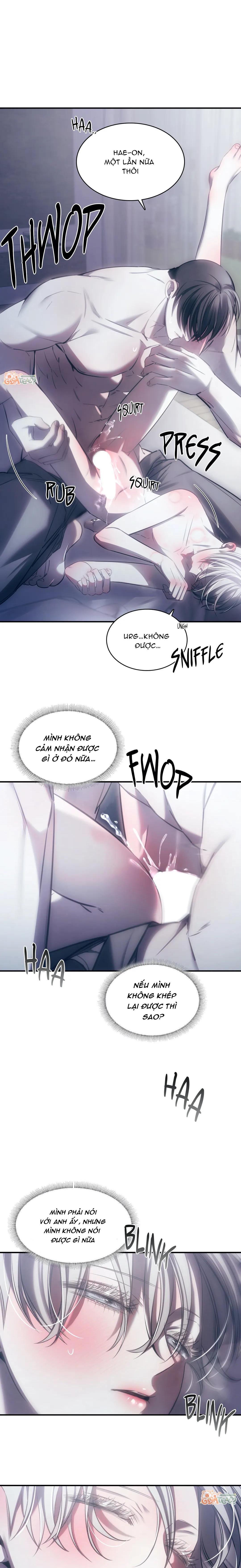 Đọc truyện Vực thẳm - Chapter 17