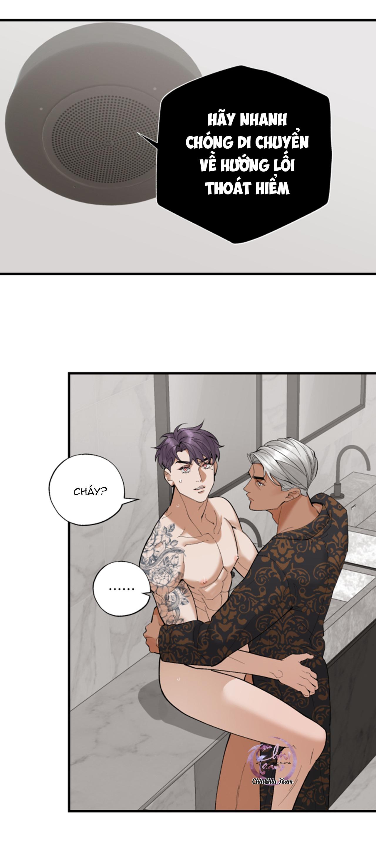 Đọc truyện Lặng Lẽ Ngắm Nhìn Em [END] - Chapter 33