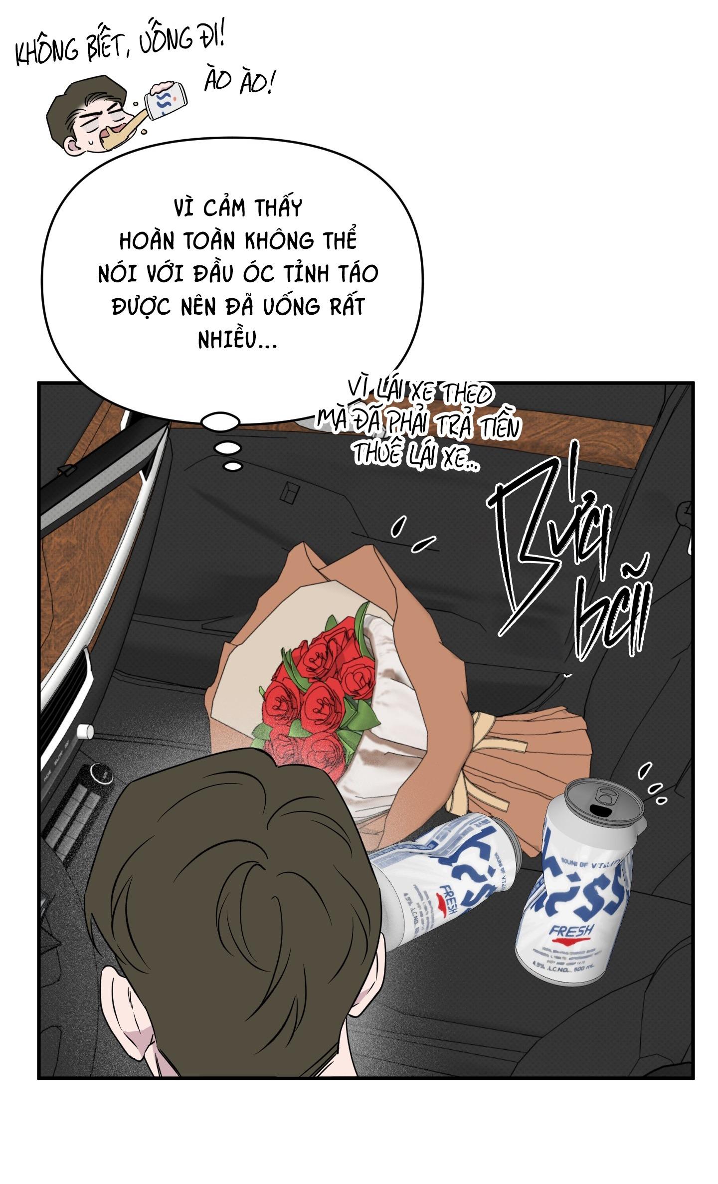 Đọc truyện ĐIỀU MAY MẮN NHẤT CUỘC ĐỜI TÔI - Chapter 52