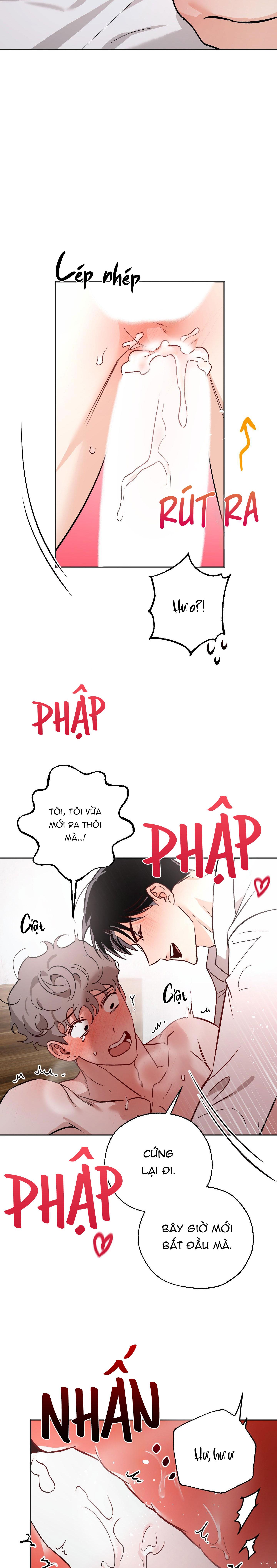 Đọc truyện TUYỂN TẬP TRUYỆN NGẮN HỎNY CỦA NHÀ SẸC - Chapter 50