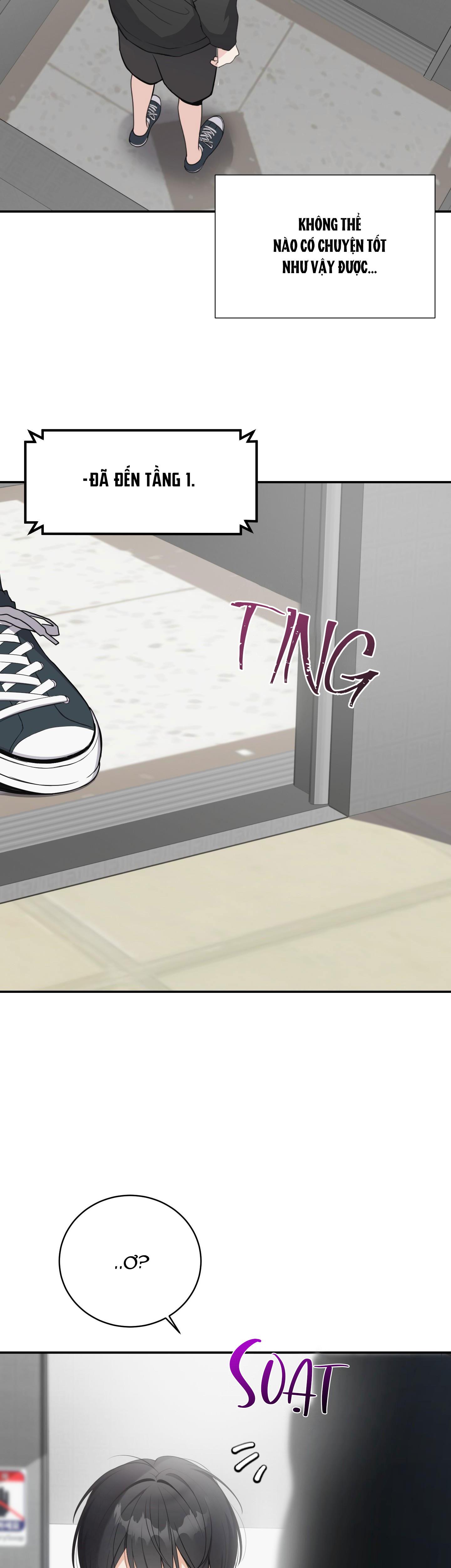 Đọc truyện BẮT ĐẦU BÁM ĐUÔI - Chapter 1