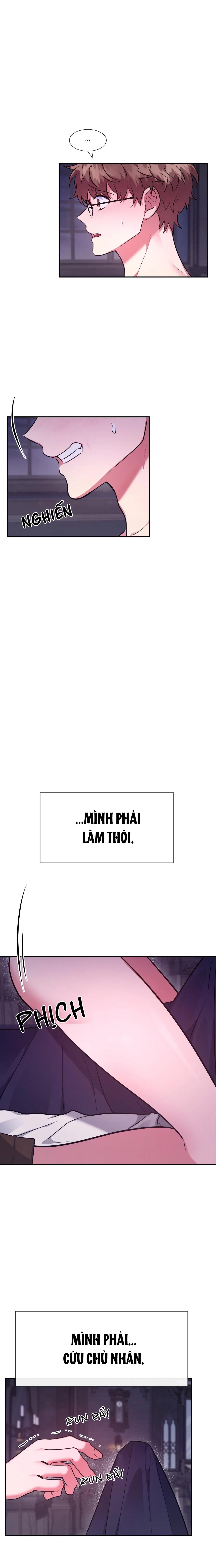 Đọc truyện [HOÀN] Lâu Đài Tình Dục - Chapter 36