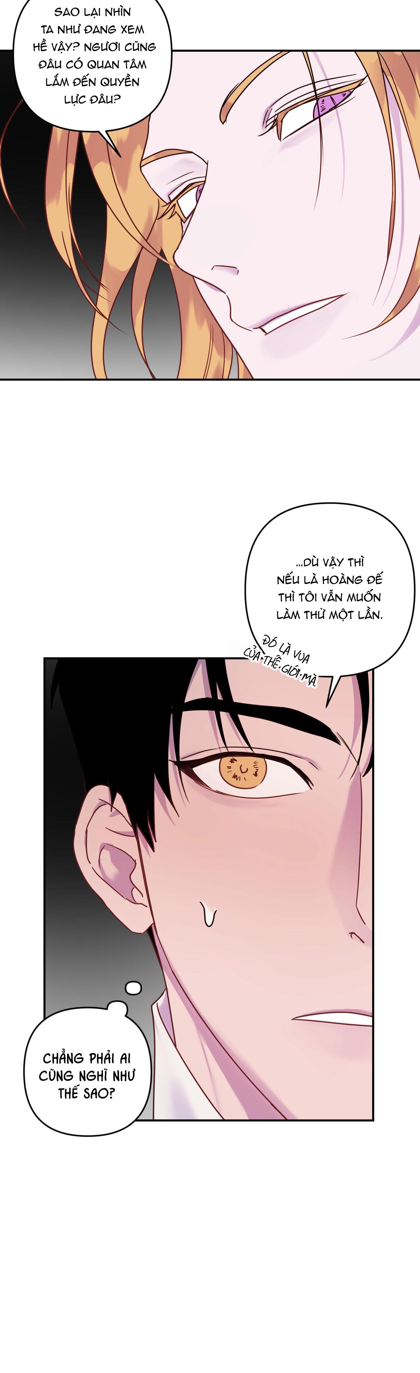 Đọc truyện ĐÓA HOA CỦA ALOSHA - Chapter 20