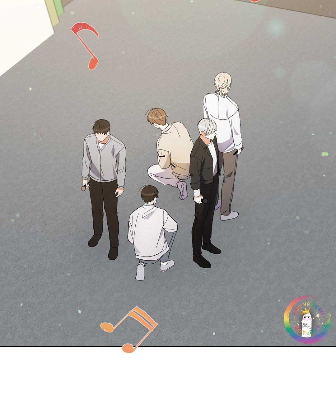 Đọc truyện To The Fans, Not To Me - Chapter 6