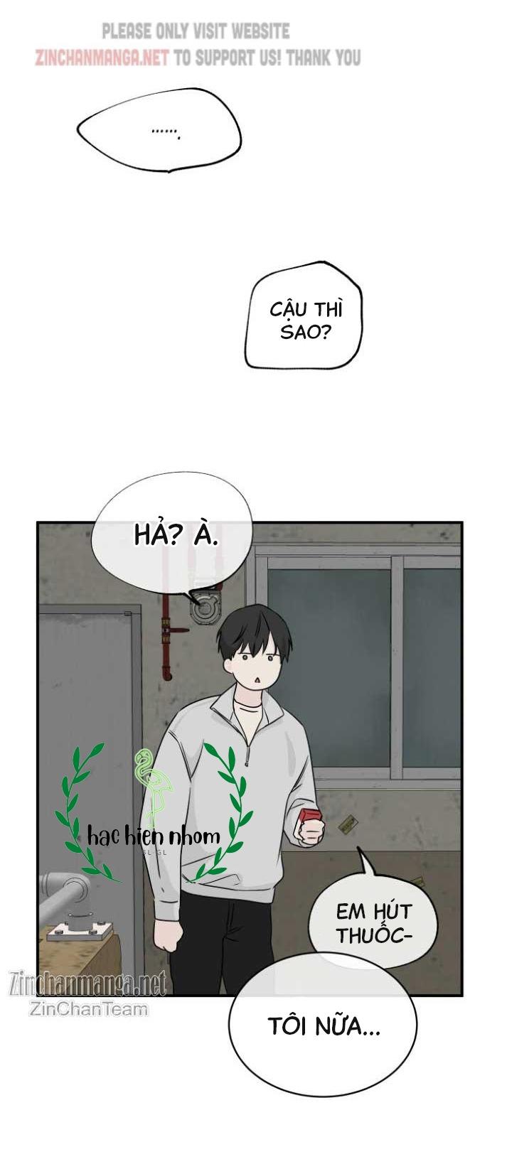 Đọc truyện Thủy triều thấp lúc chạng vạng - Chapter 34