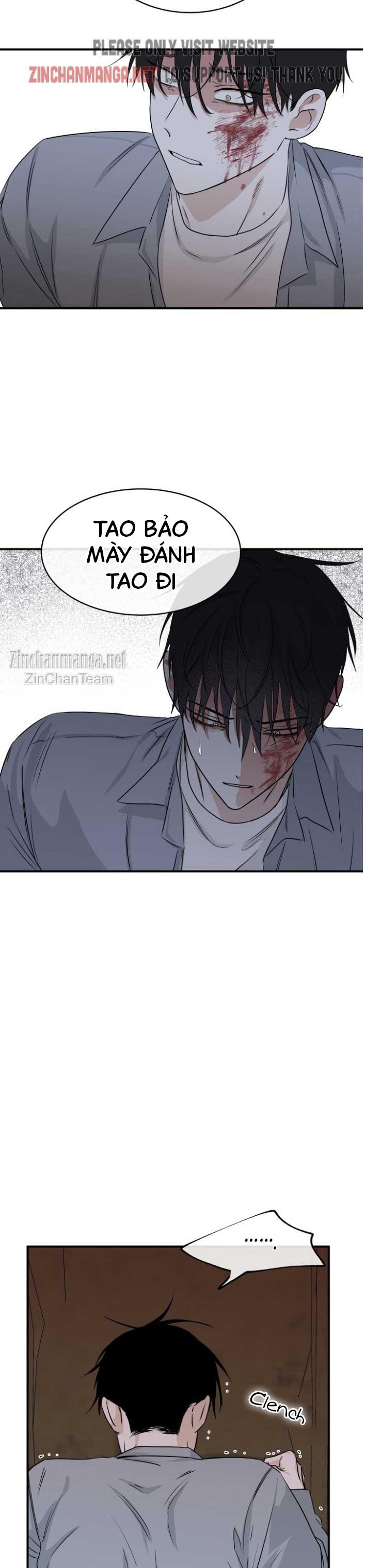 Đọc truyện Thủy triều thấp lúc chạng vạng - Chapter 38