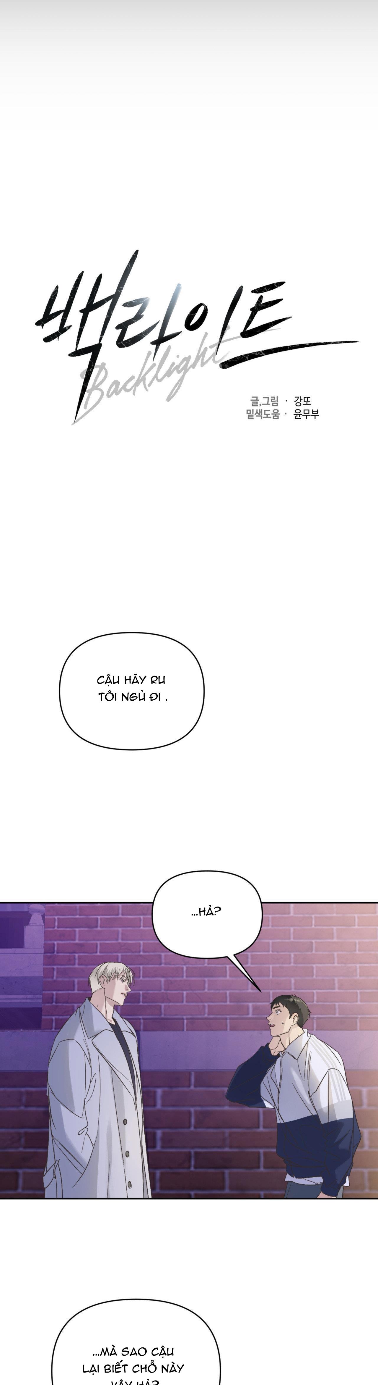 Đọc truyện ĐÈN NỀN - Chapter 10