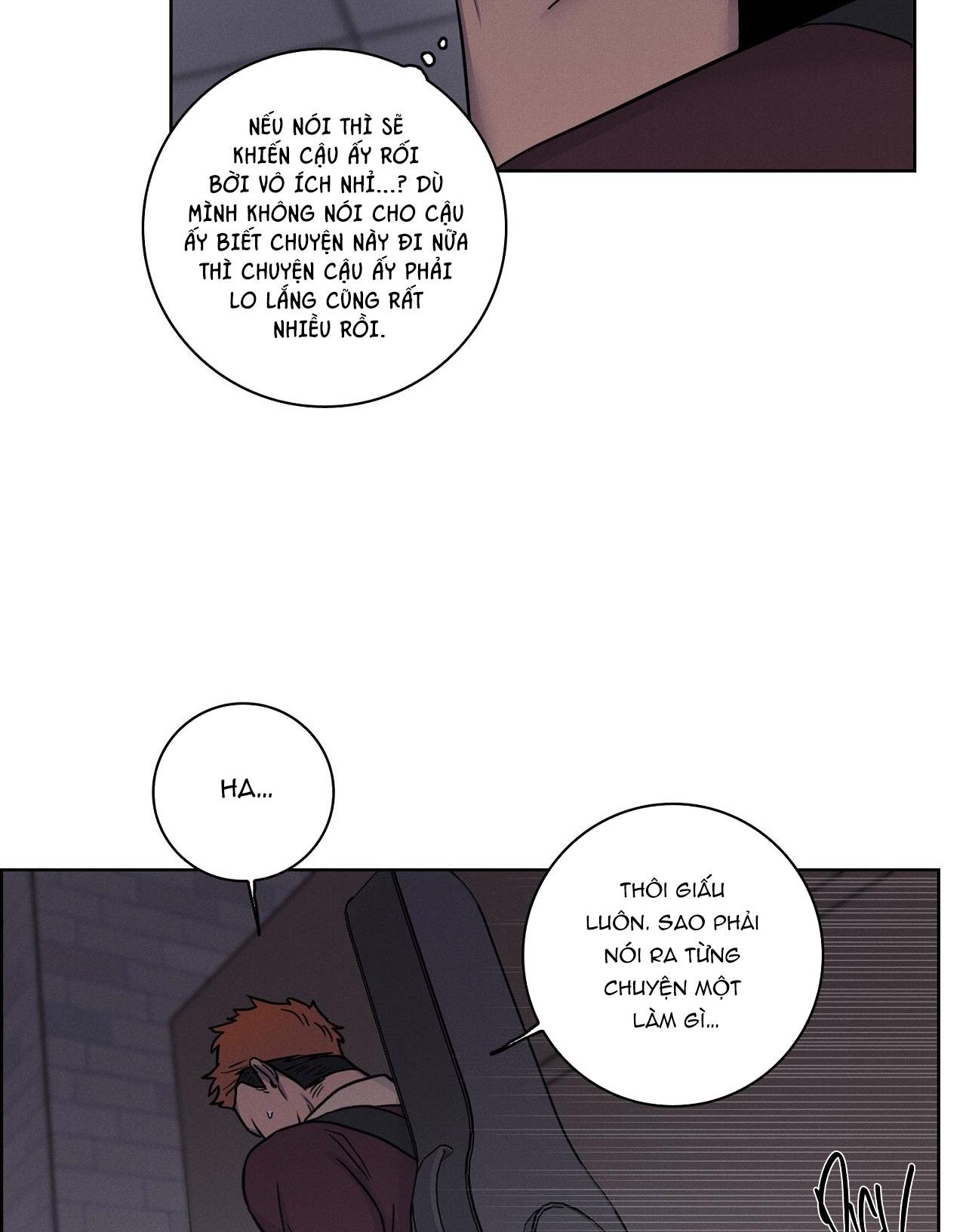 Đọc truyện LOVE GYM - Chapter 46