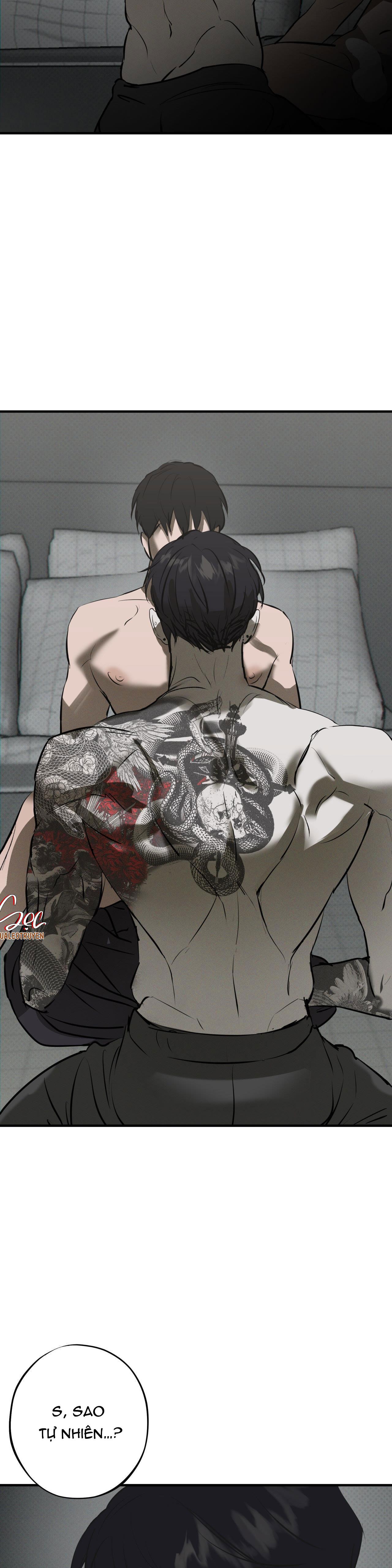 Đọc truyện RISKY VICE - Chapter 10