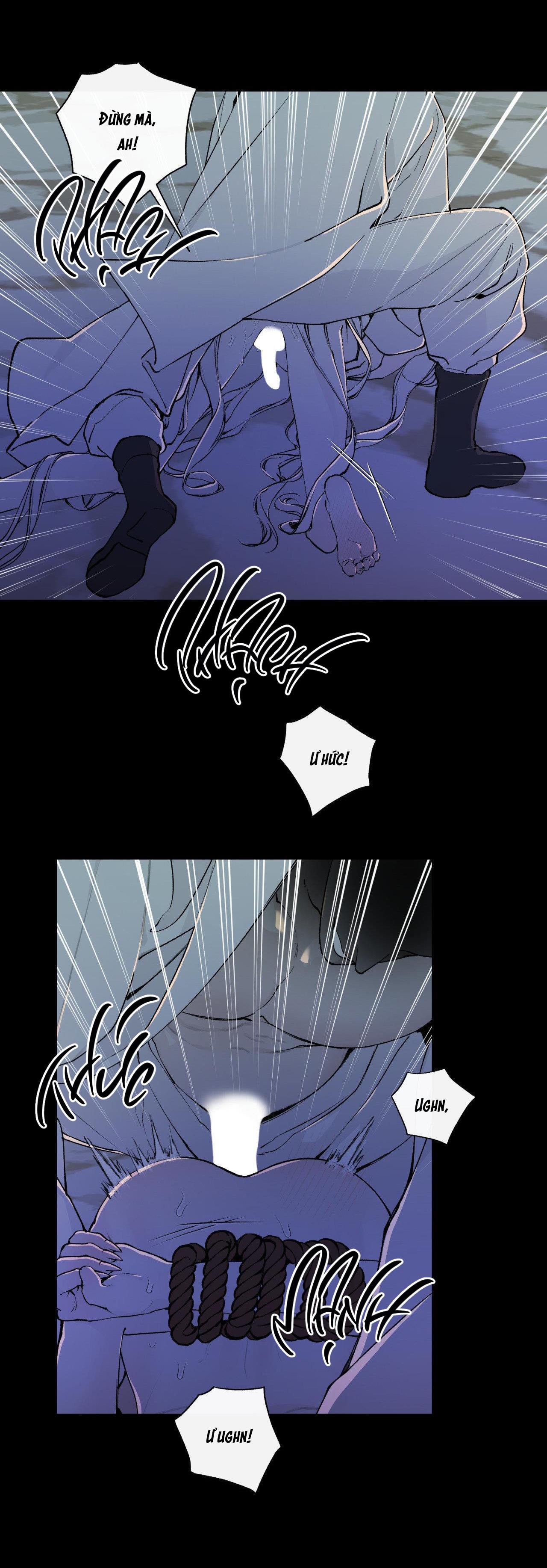 Đọc truyện  Lạc Hồn - Chapter 21