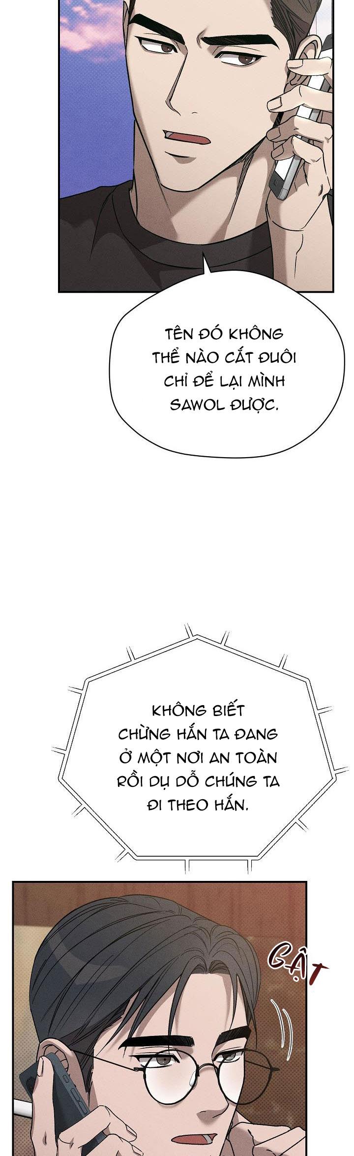 Đọc truyện CHẠM VÀO EM - Chapter 20
