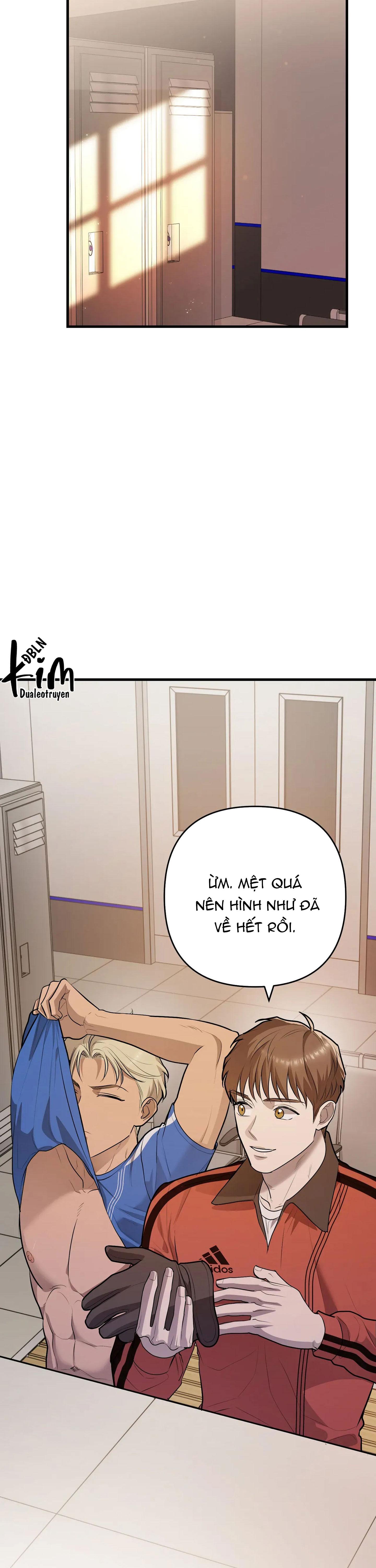 Đọc truyện TUYỂN TẬP NHẤT THỤ ĐA CÔNG CỦA NHÀ KIM - Chapter 36.1