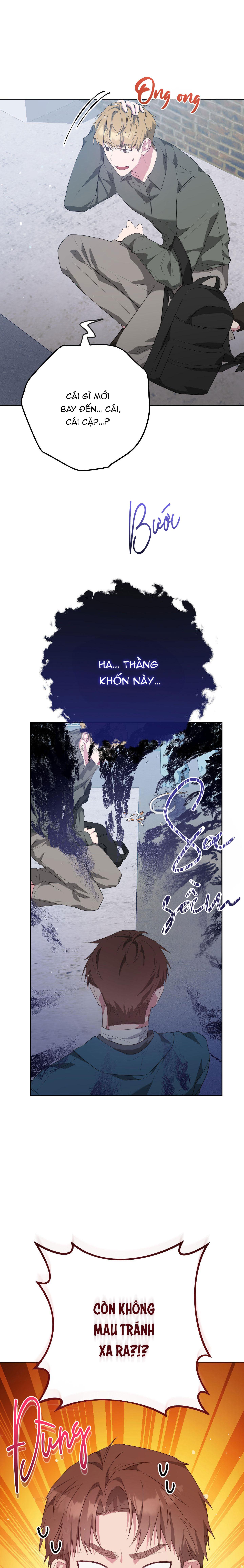 Đọc truyện BÍ MẬT CỦA BẠN GÁI - Chapter 9