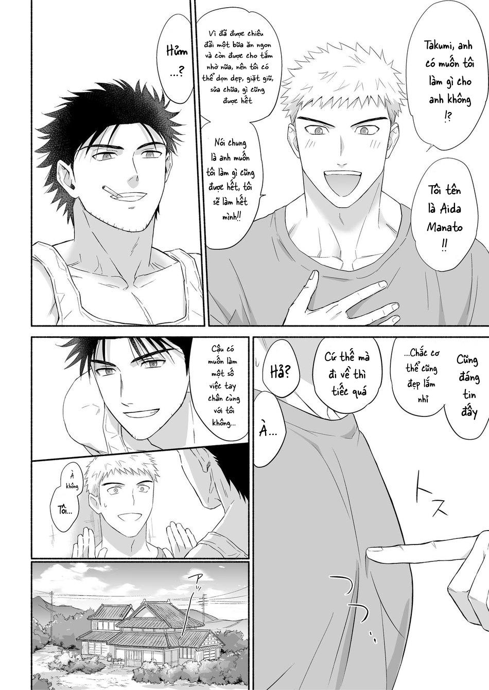 Đọc truyện Oneshot ịch ịch - Chapter 201.1