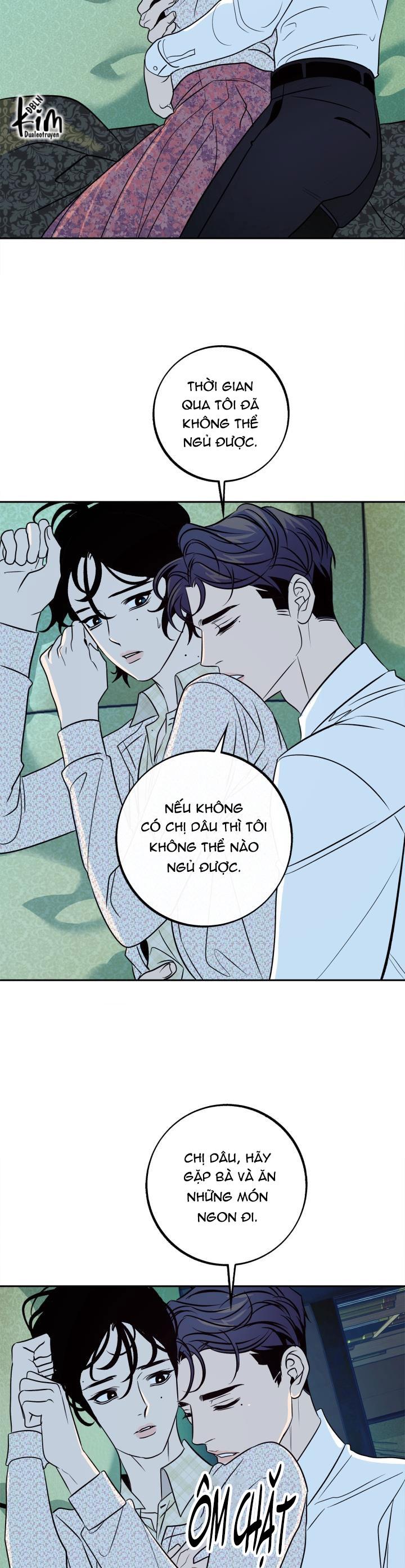 Đọc truyện Sa Ha (Anh dâu x em chồng) - Chapter 27