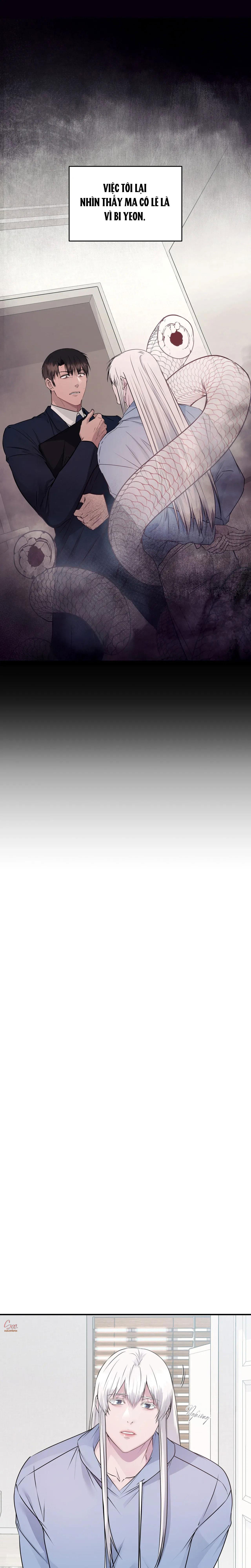 Đọc truyện ÂN NHÂN CỦA RẮN - Chapter 7