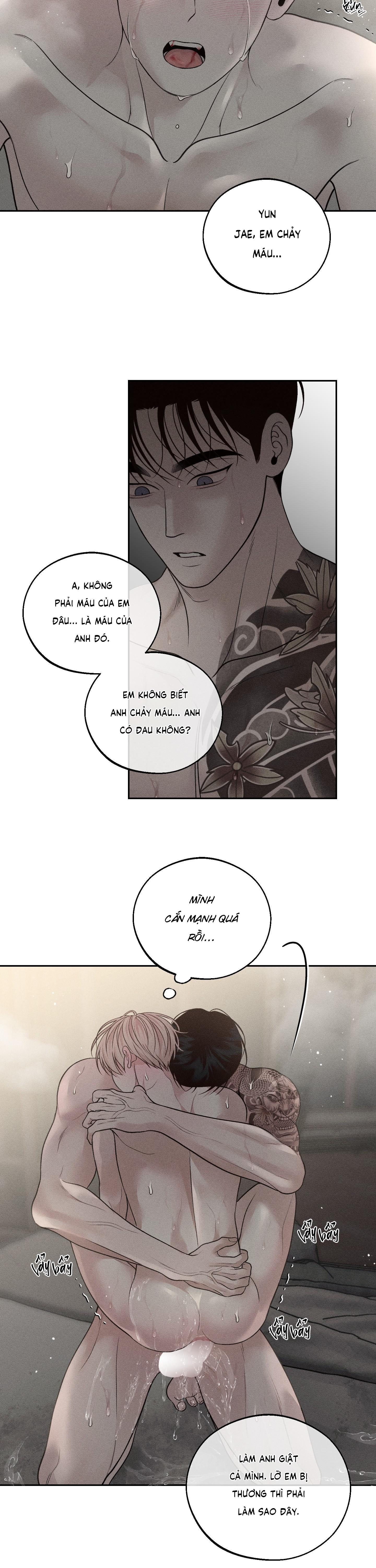 Đọc truyện NHUỐM MÁU - Chapter 5