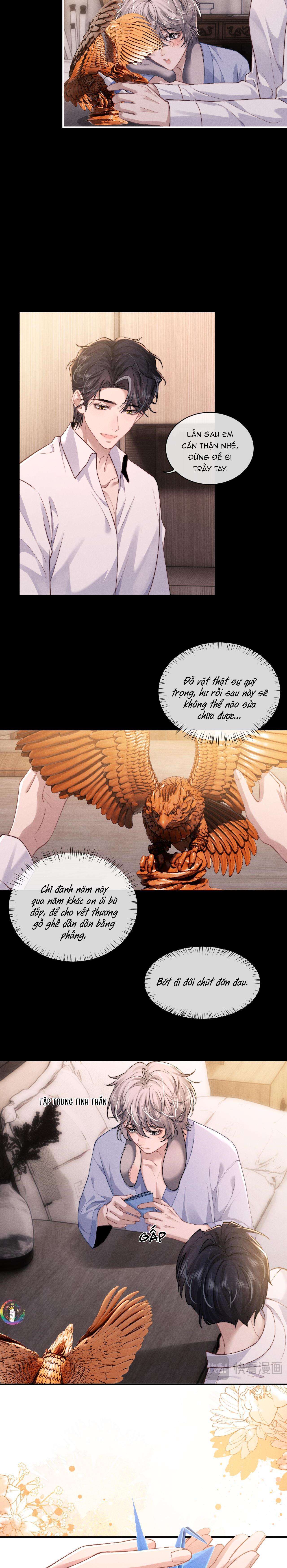 Đọc truyện Chấp Sự Thỏ Tai Cụp - Chapter 114