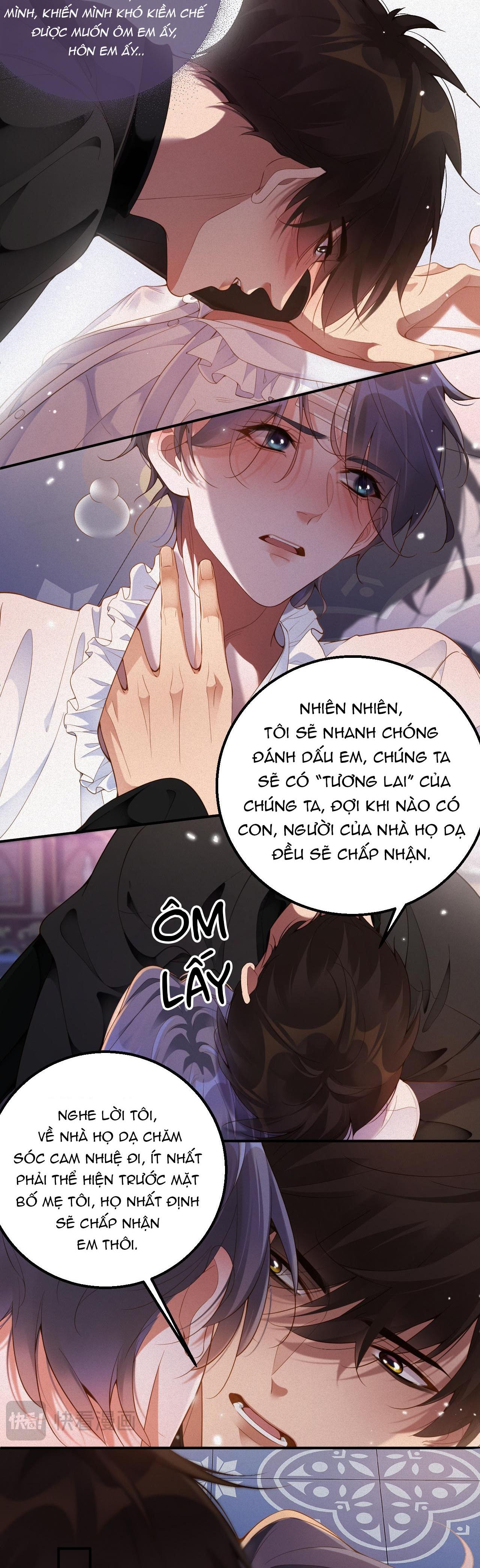Đọc truyện CHỒNG CŨ MUỐN TÁI HÔN LẦN NỮA - Chapter 40