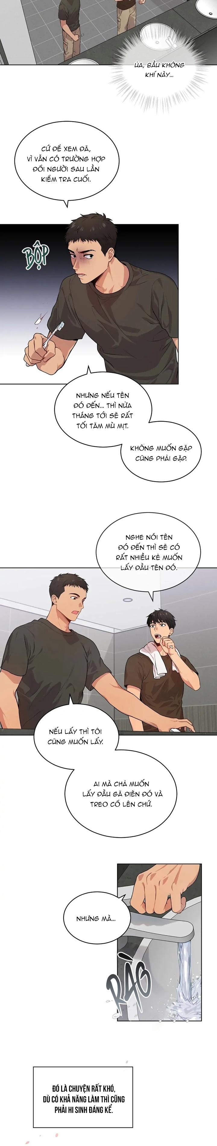 Đọc truyện Passion - Chapter 11