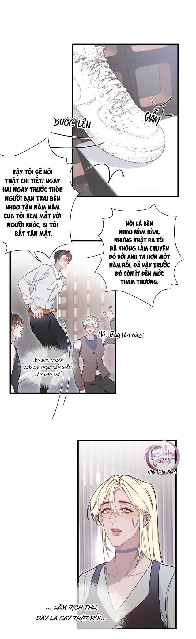 Đọc truyện Cá Mè Một Lũ - Chapter 7