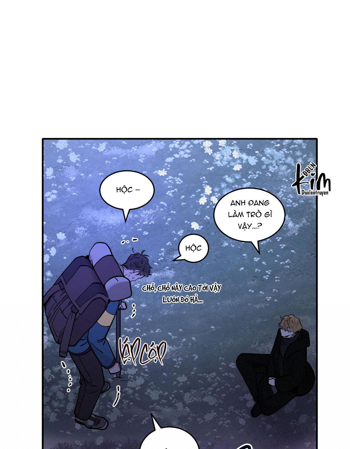 Đọc truyện MÃNH THÚ BIẾN NHIỆT - Chapter 94