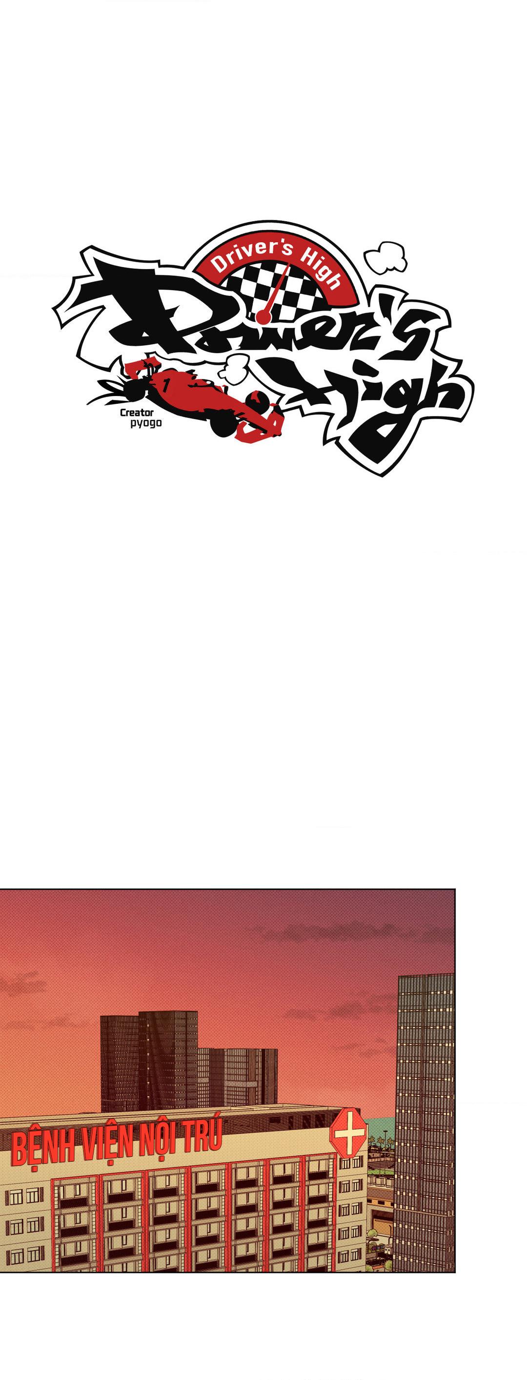 Đọc truyện (END) Tay Đua Đỉnh Cao - Chapter 12