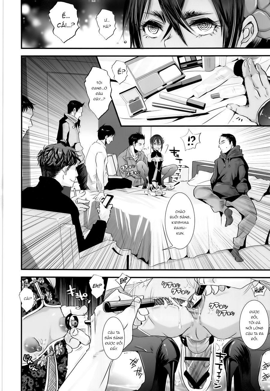 Đọc truyện TUYỂN TẬP BDSM CHỊT CHỌT - Chapter 204