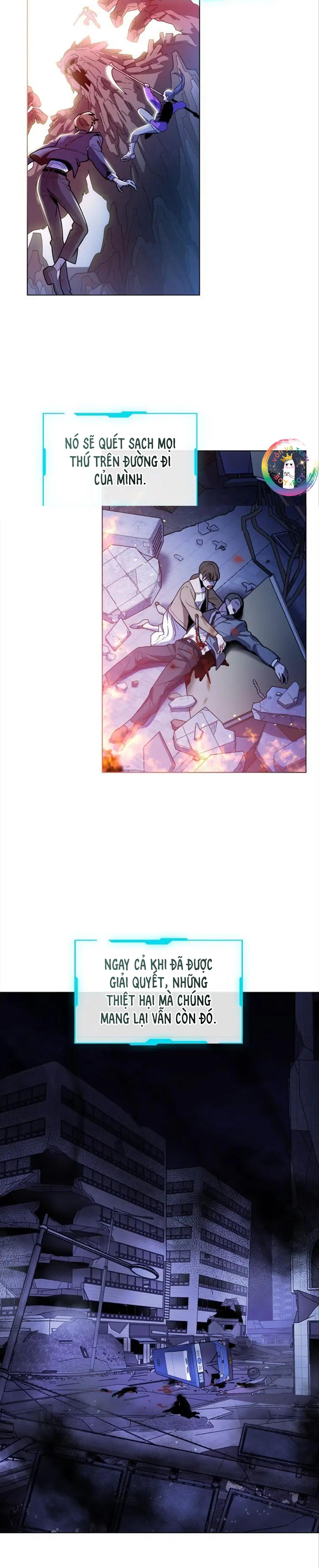 Đọc truyện Vết Tích Của Ánh Dương - Chapter 1