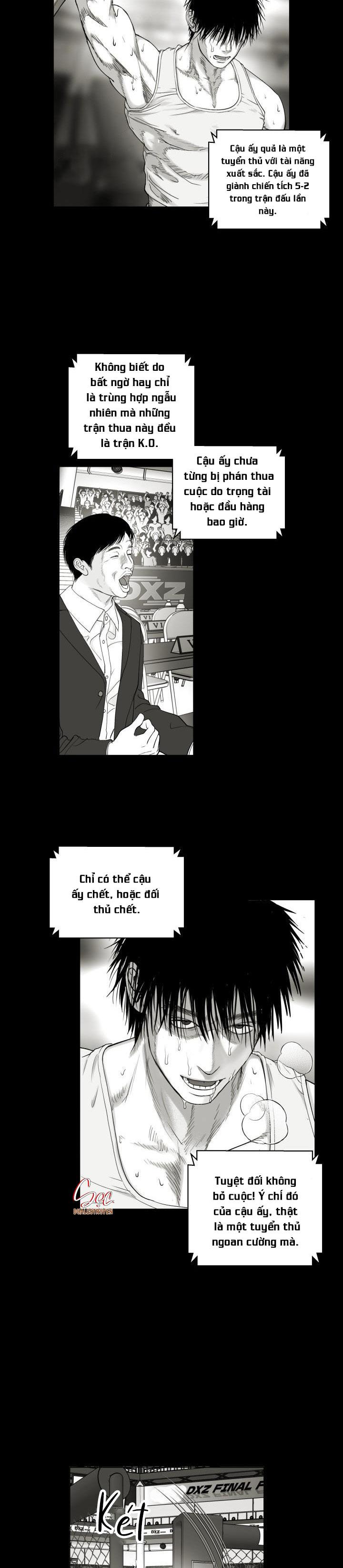 Đọc truyện NHÀ VÔ ĐỊCH NGOAN CƯỜNG - Chapter 1