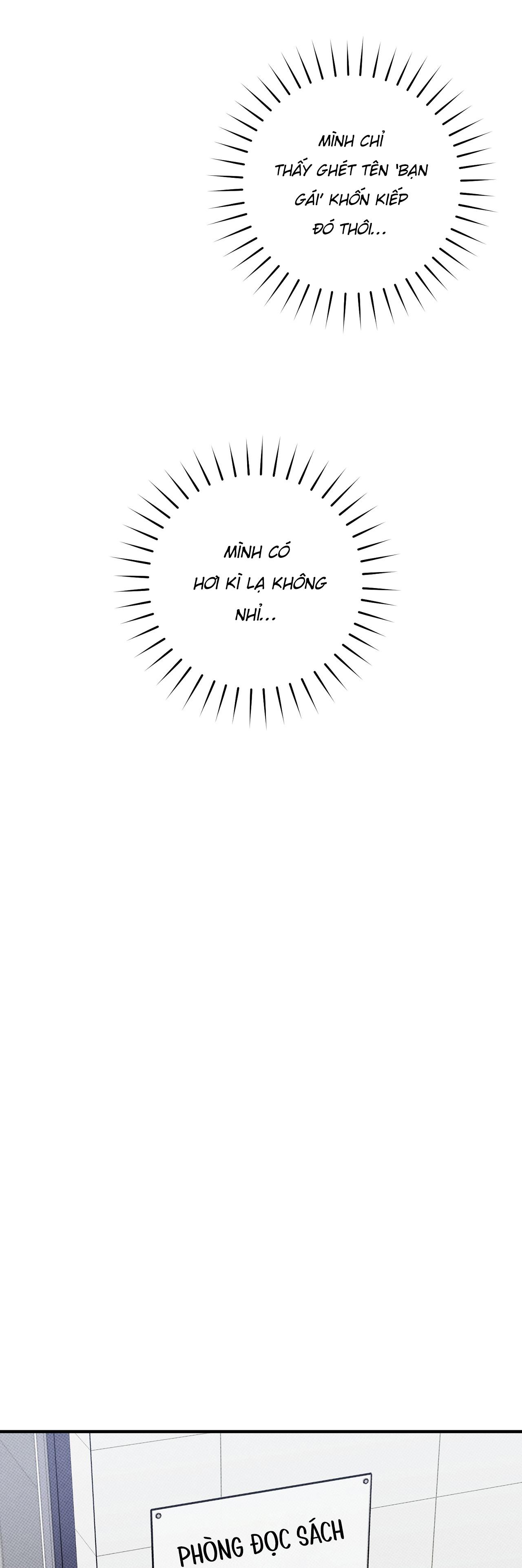 Đọc truyện NĂM NAY SẼ KHÁC - Chapter 11