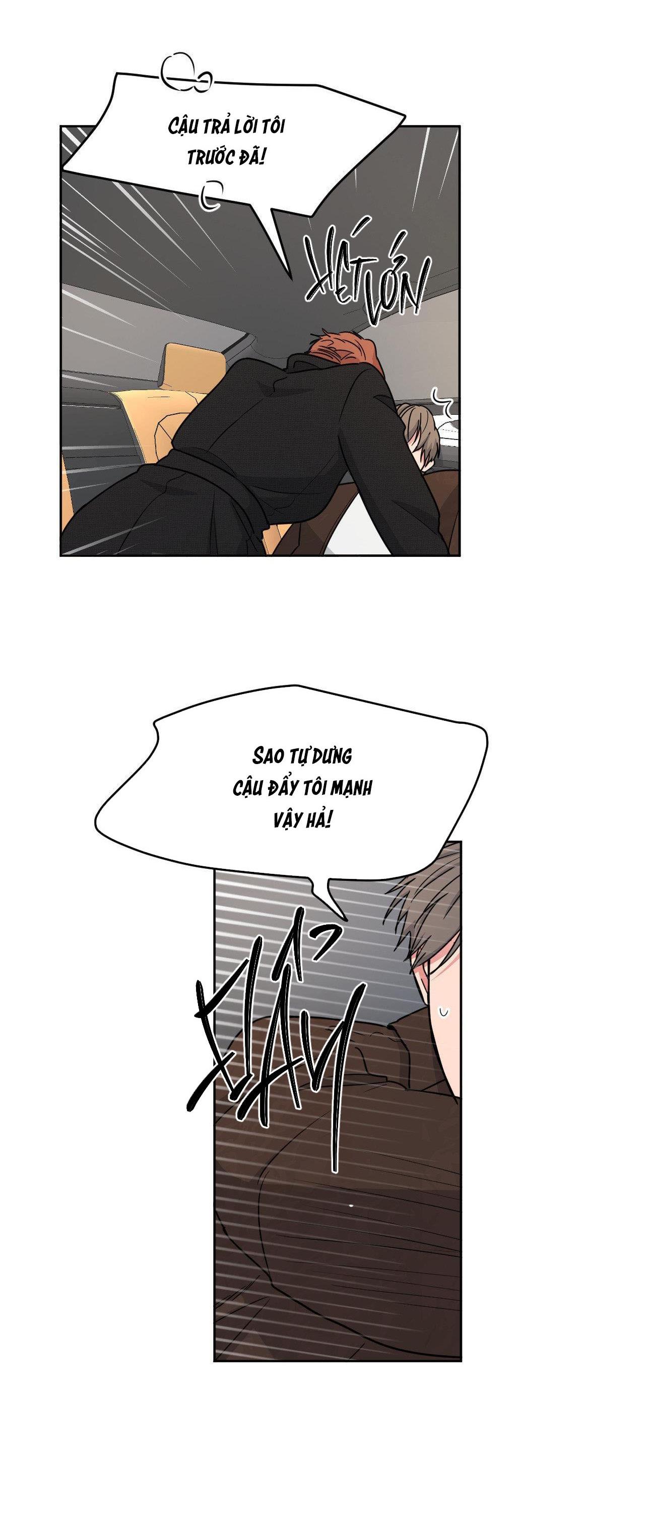 Đọc truyện  Chàng Trai Mỹ Thuật - Chapter 16