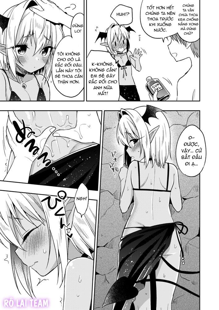 Đọc truyện Oneshot Hỏny Nhà Rô Lai - Chapter 216