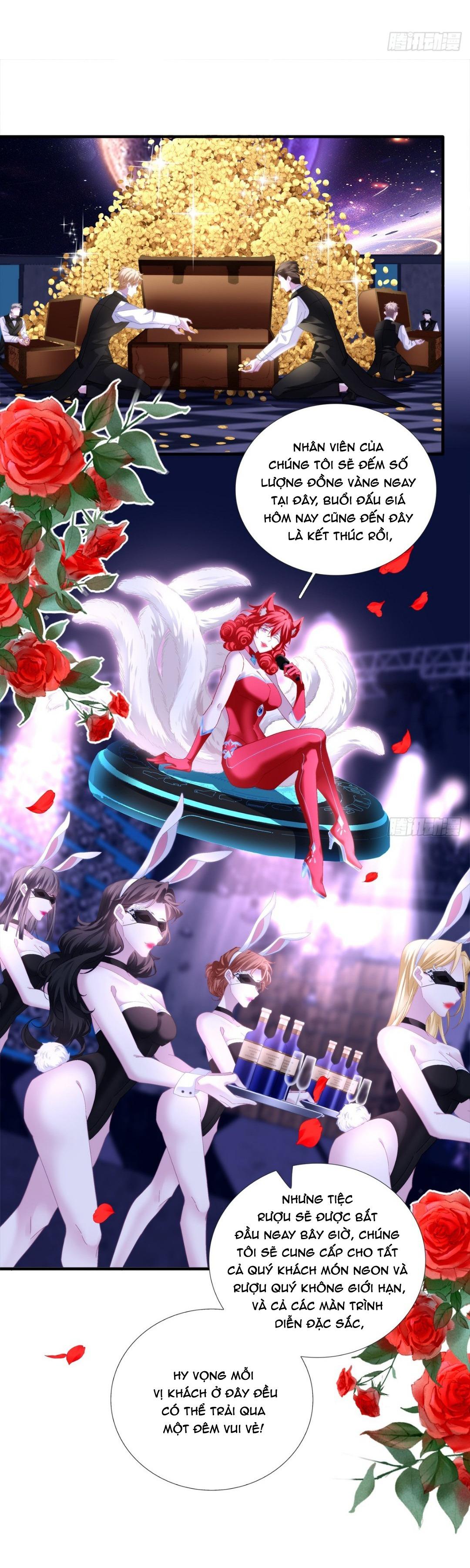 Đọc truyện Thánh Tâm không dễ chọc - Chapter 29