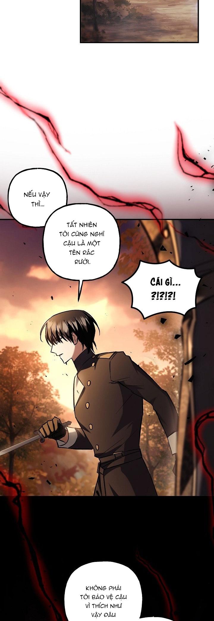 Đọc truyện (ABO) BƯỚC NGOẶT - Chapter 58