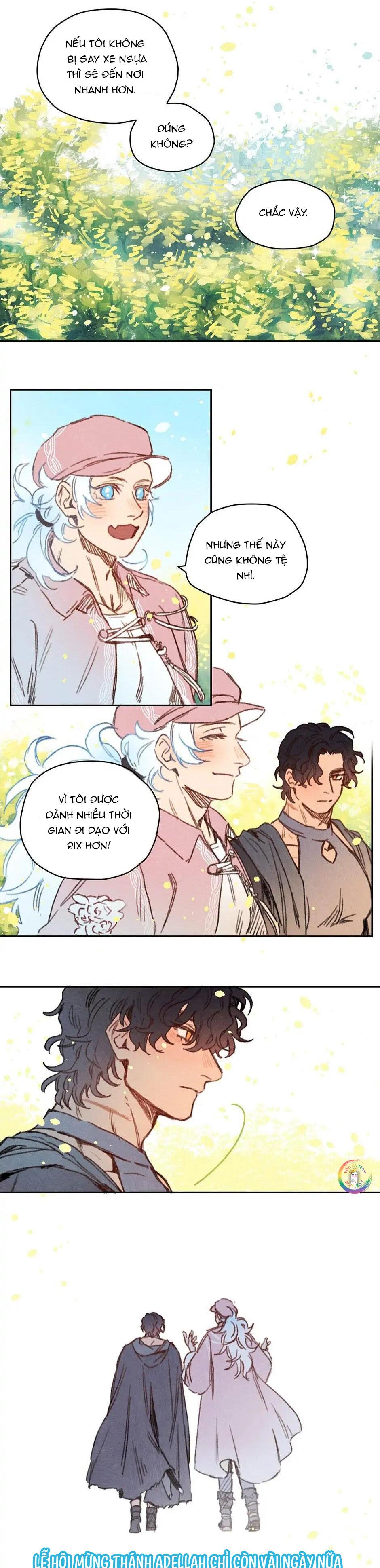 Đọc truyện Rix Venus - Chapter 32