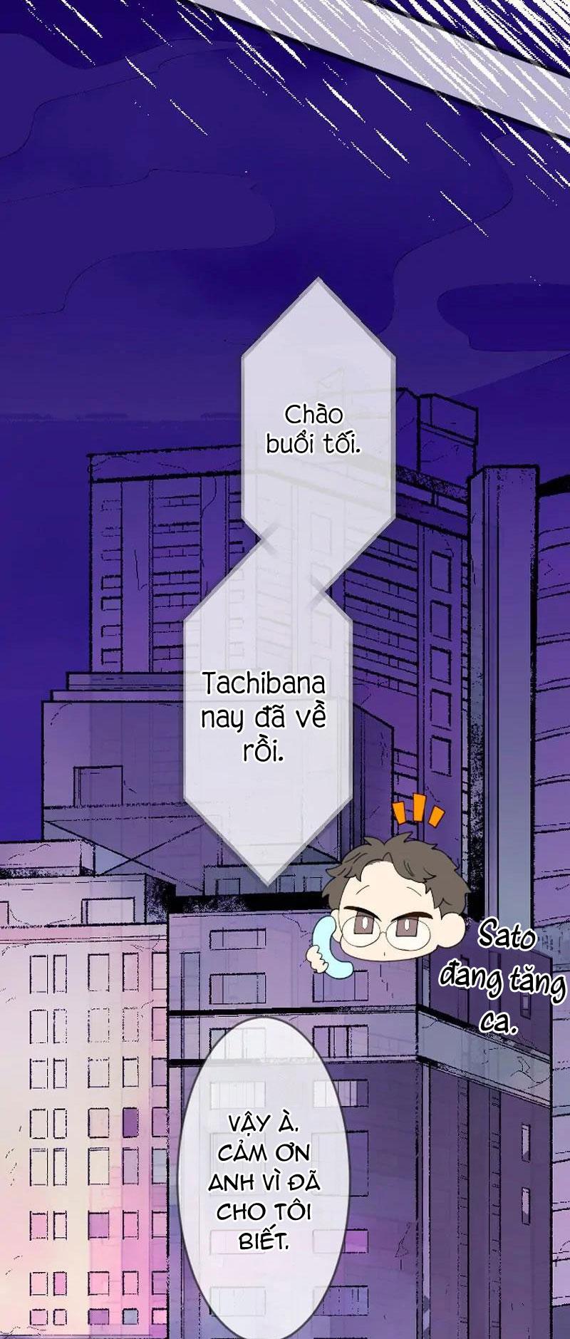 Đọc truyện Kẻ Theo Dõi Biến Thái Của Tôi - Chapter 132