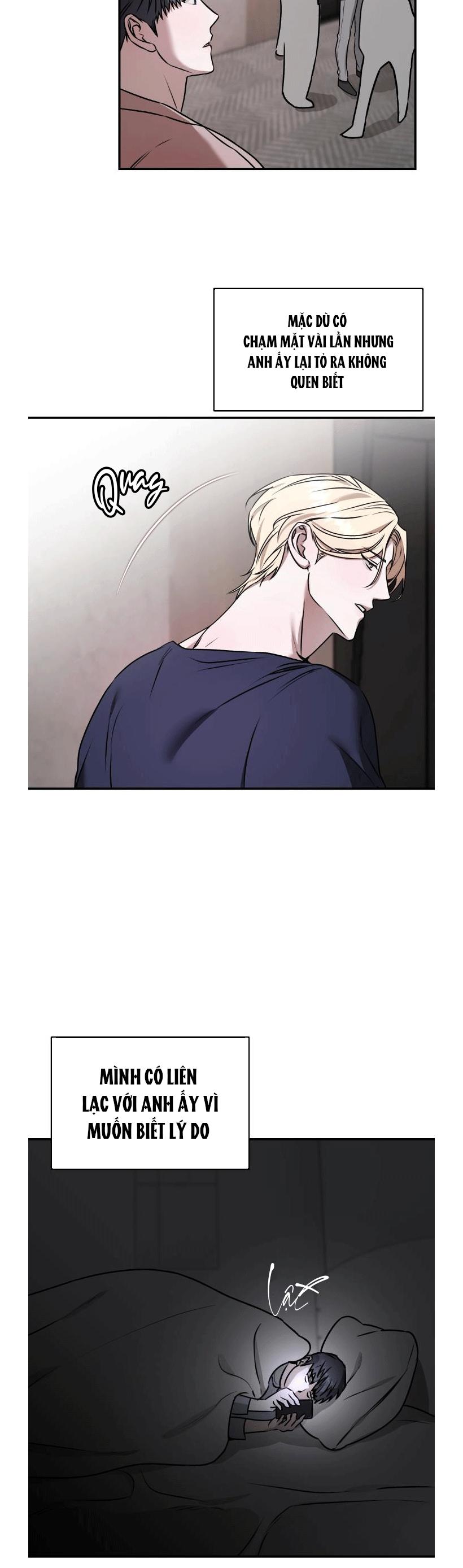 Đọc truyện From, Naughty - Chapter 8