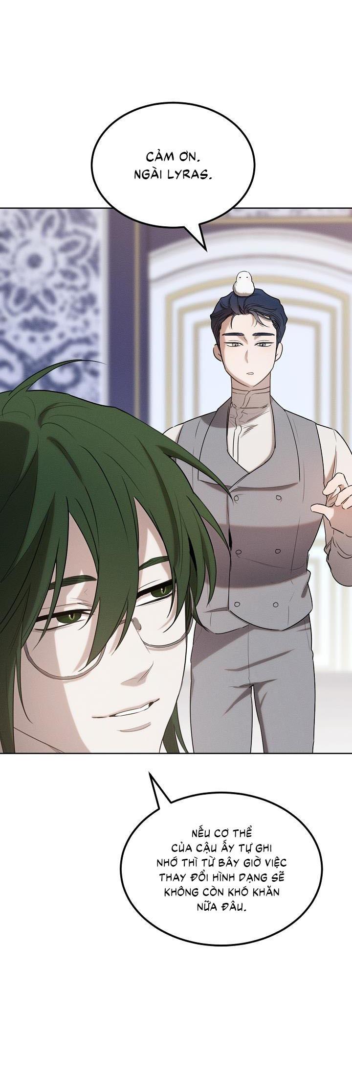 Đọc truyện  Xin Người Đừng Nhấn - Chapter 32