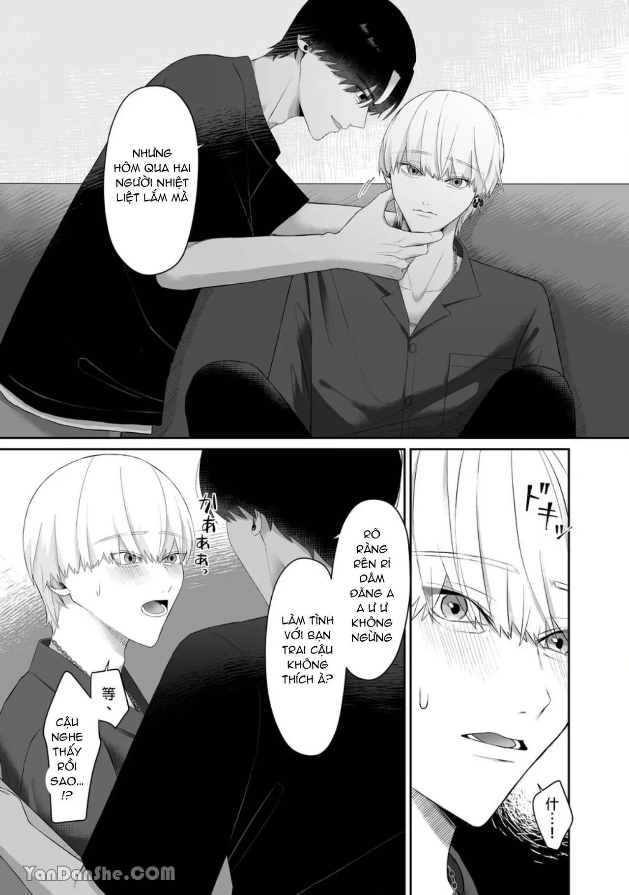 Đọc truyện Ở đây có yaoi hơi bị choáy - Chapter 278