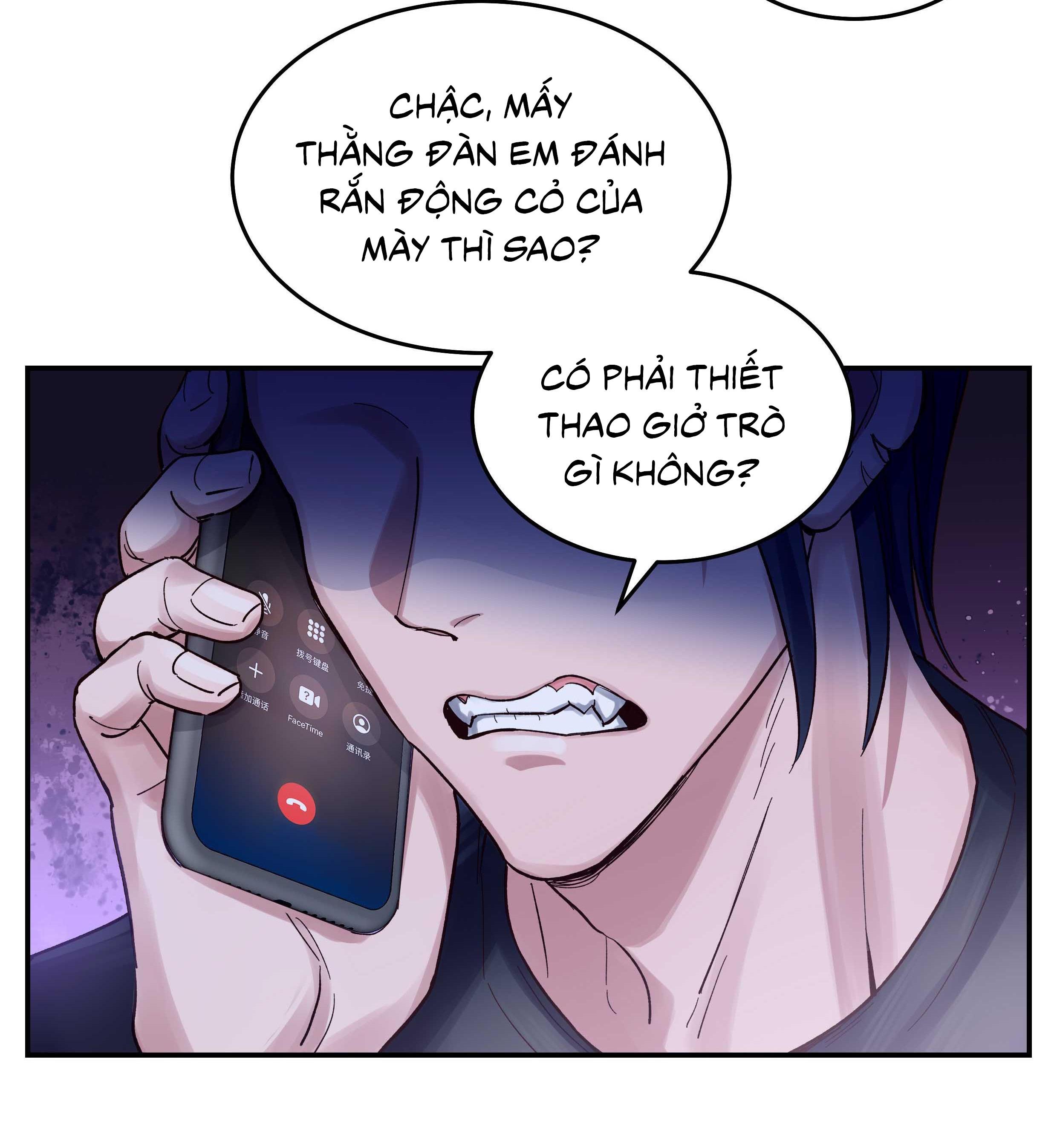 Đọc truyện Quán cơm tỳ hưu - Chapter 48