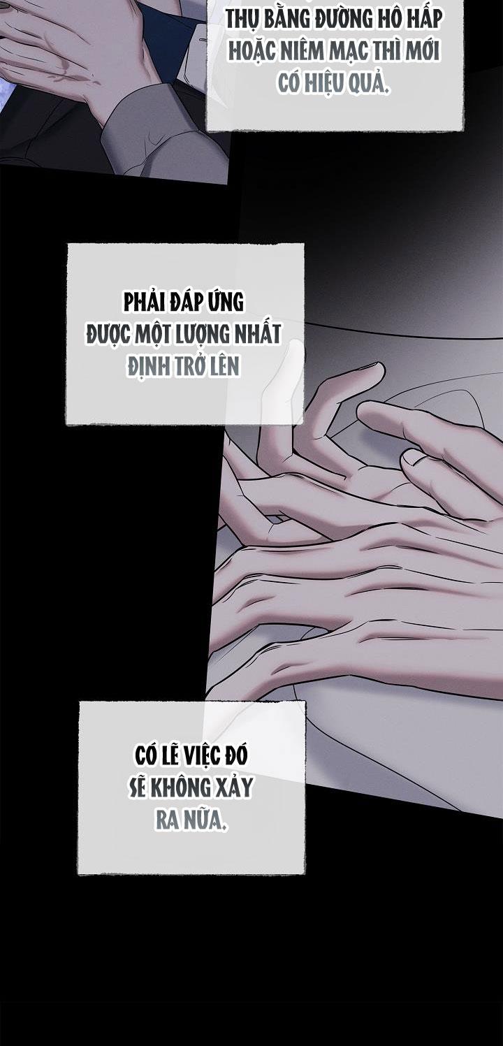 Đọc truyện ĐÊM KHÔNG DẤU VẾT - Chapter 19