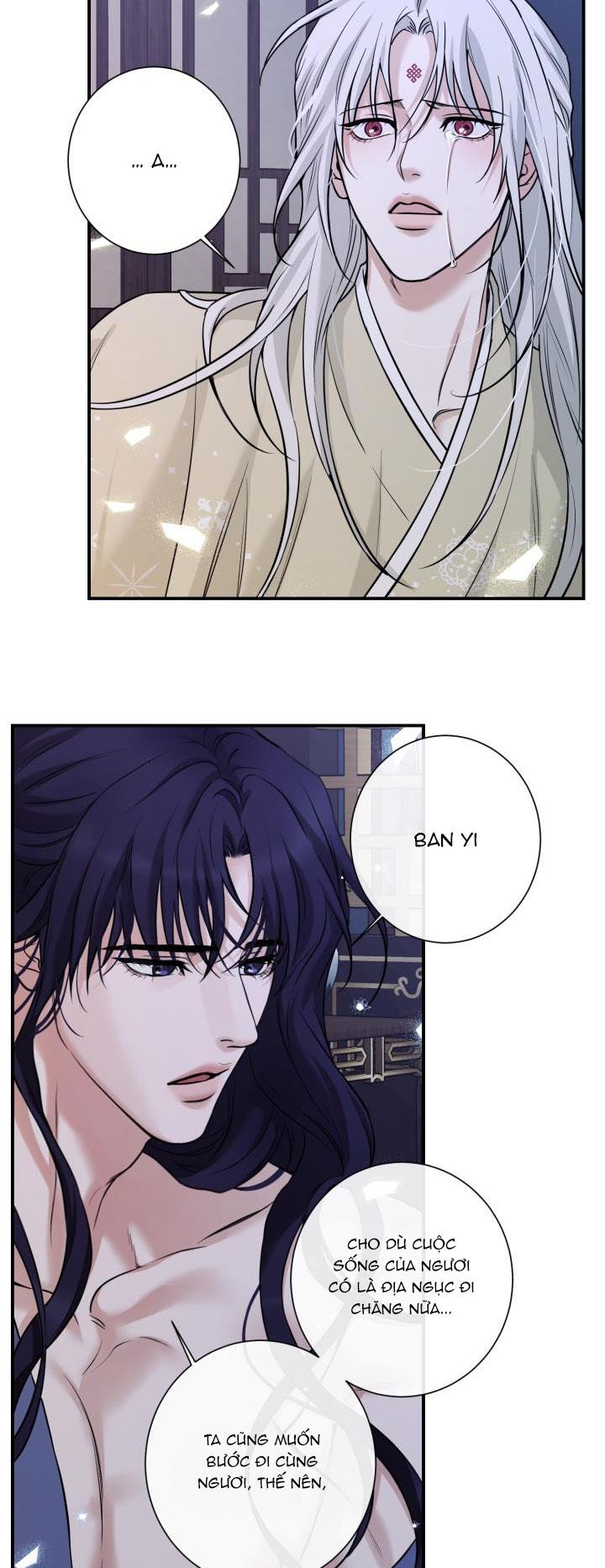 Đọc truyện DIÊM HÓA - Chapter 4