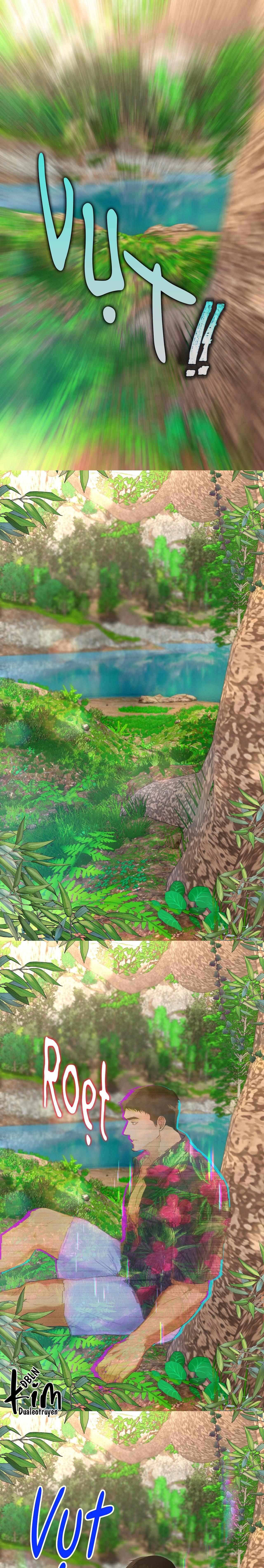 Đọc truyện THẾ GIỚI LỖI - Chapter 8