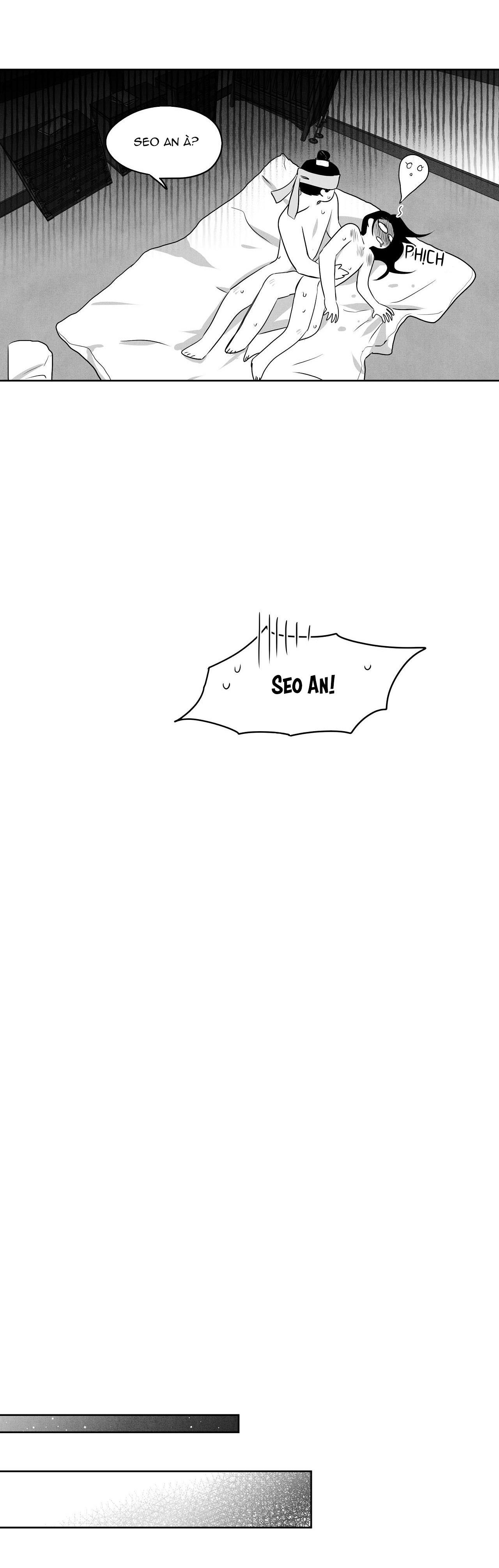 Đọc truyện Love Servant: Jin - Chapter 4