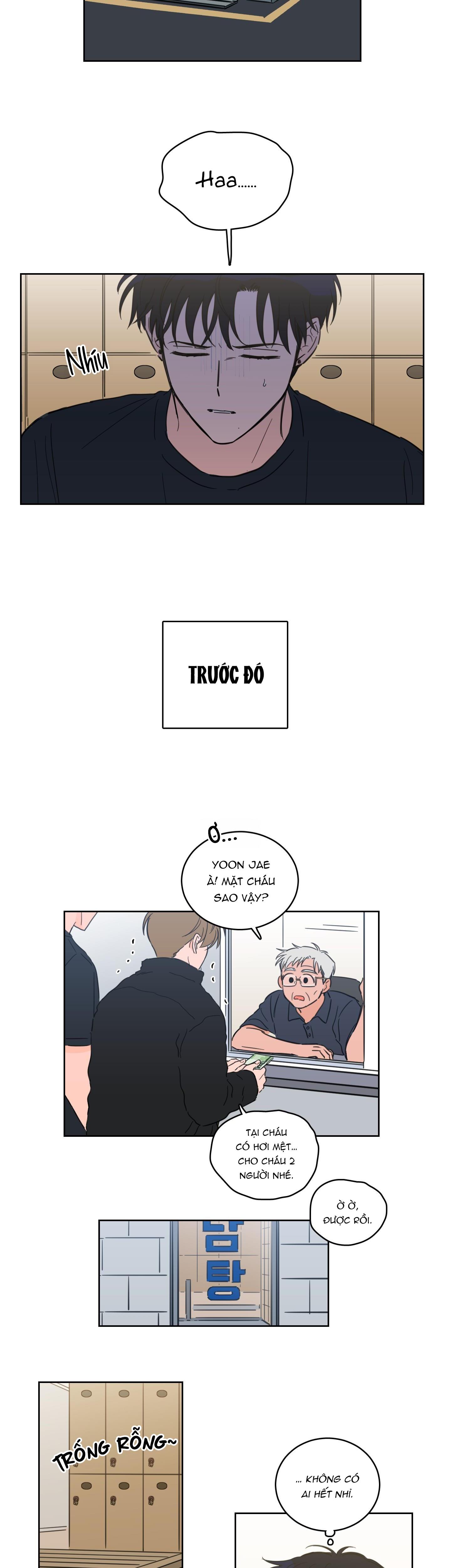 Đọc truyện Mẹo Thuần Hóa Hổ - Chapter 54