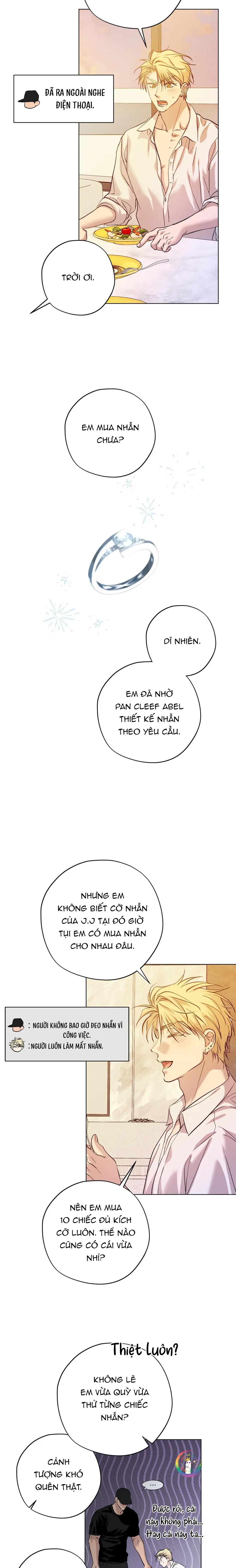Đọc truyện (END) Tay Đua Đỉnh Cao - Chapter 26
