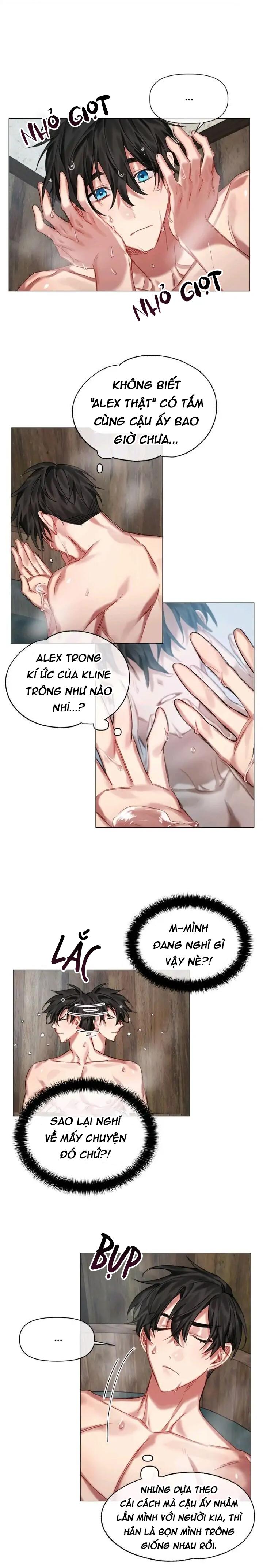 Đọc truyện [Hoàn] Chàng Hiệp Sĩ Và Rồng Vàng - Chapter 16