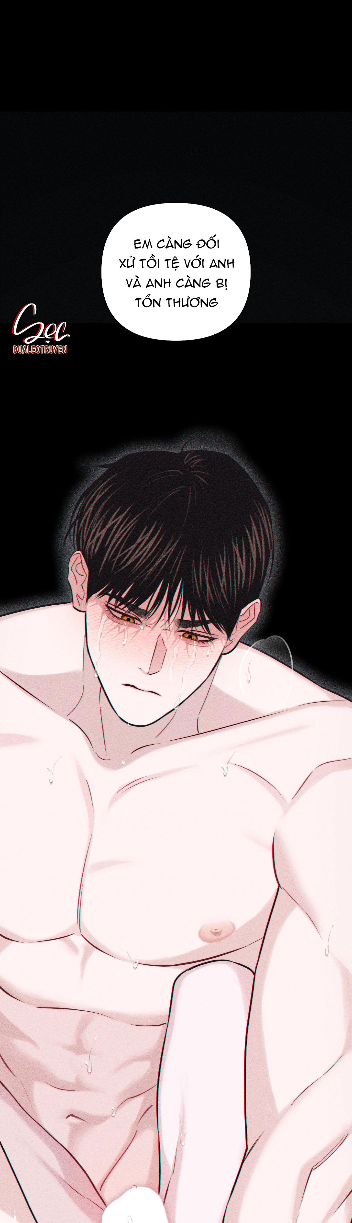 Đọc truyện HÌNH THÁI TÌNH TAN - Chapter 36